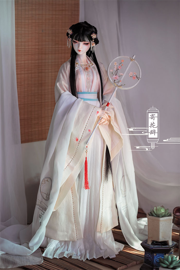 BJD SD 人偶 娃娃 BJD古风 BJD三分